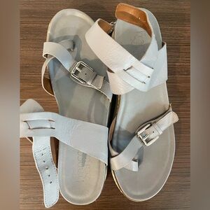 Stylish Gray Sandals